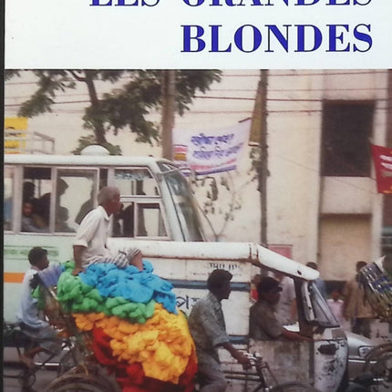 Les Grandes Blondes - Jean Echenoz - Livre