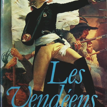 Les vendéens Hedwige et Saint Jacques - Michel Hérubel - Livre