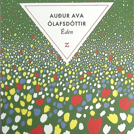 Éden - Ava Olafsdottir Audur - Livre
