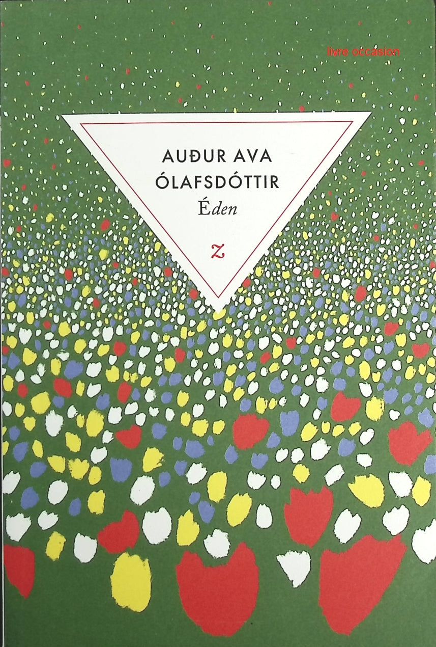 Éden - Ava Olafsdottir Audur - Livre