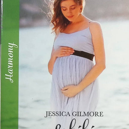 Le bébé de l'Isla Marina - Jessica Gilmore - Livre