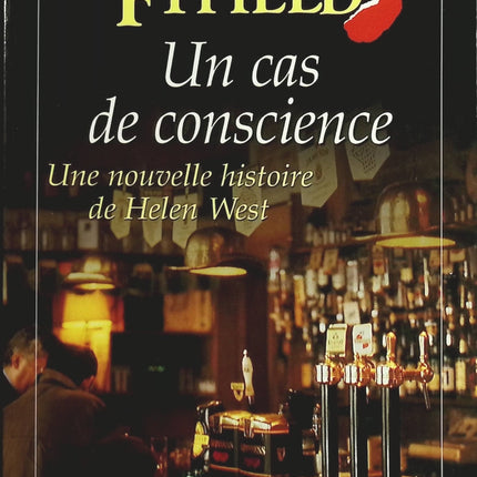 Un cas de conscience - Frances Fyfield - Livre