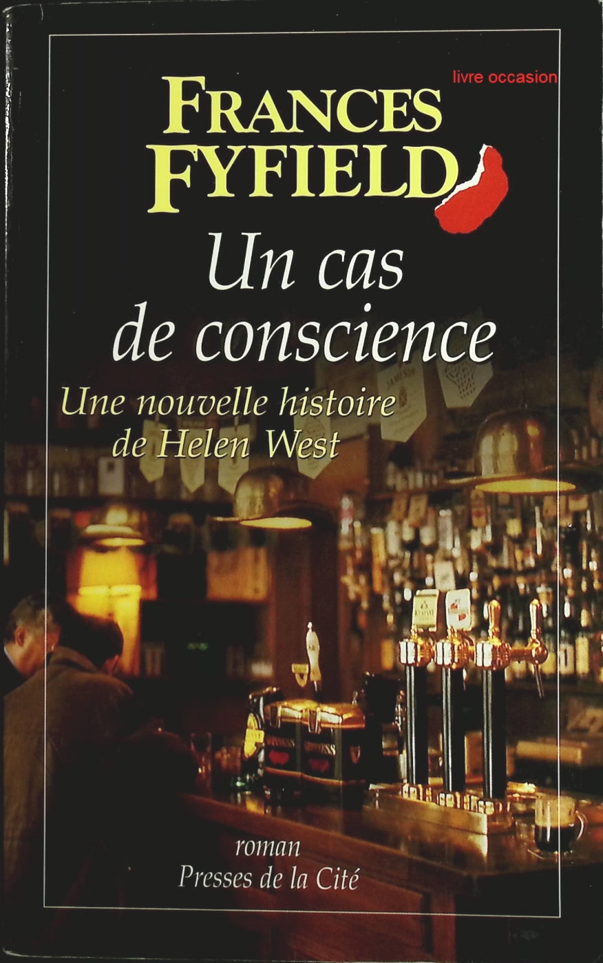 Un cas de conscience - Frances Fyfield - Livre