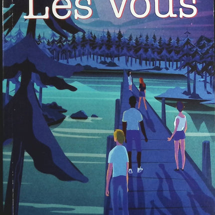 Les Vous - Davide Morosinotto - Livre