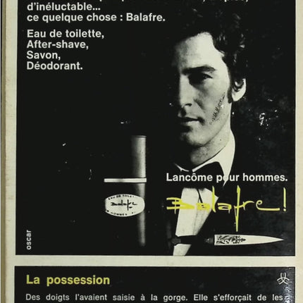 La Possession - Helen Eustis - Livre