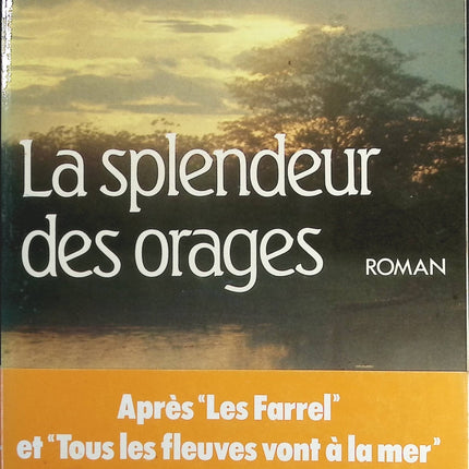 La splendeur des orages - Belva Plain - Livre
