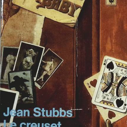 Le creuset magique - Jean Stubbs - Livre