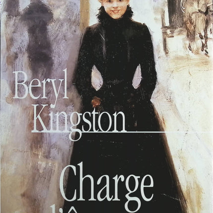 Charge d'âmes - Beryl Kingston - Livre