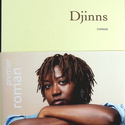 Djinns - Seynabou Sonko - Livre
