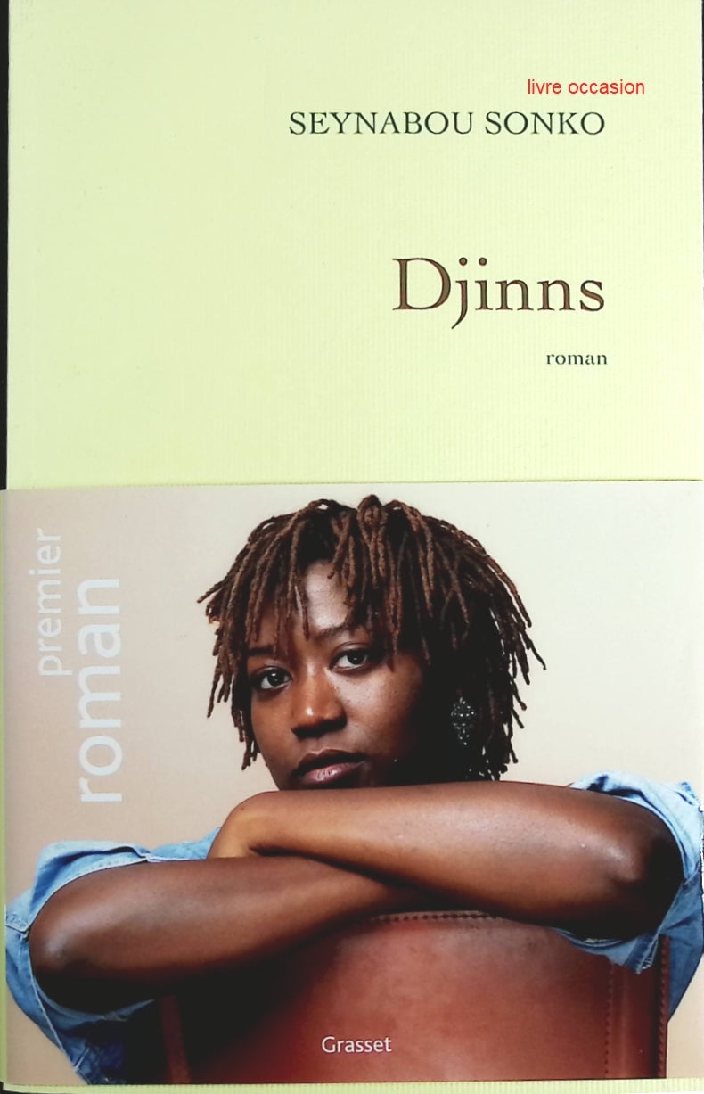 Djinns - Seynabou Sonko - Livre