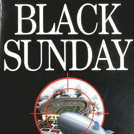 Black Sunday - Thomas Harris - livre