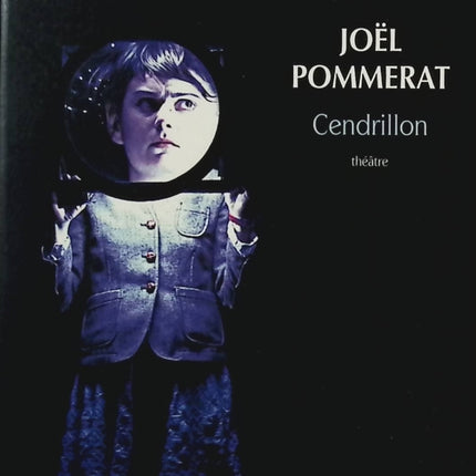 Cendrillon - Joël Pommerat - livre