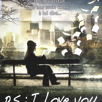 P.S. I love you - Cecelia Ahern - livre