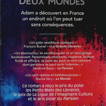 Someone Good - Françoise Bourdin - book