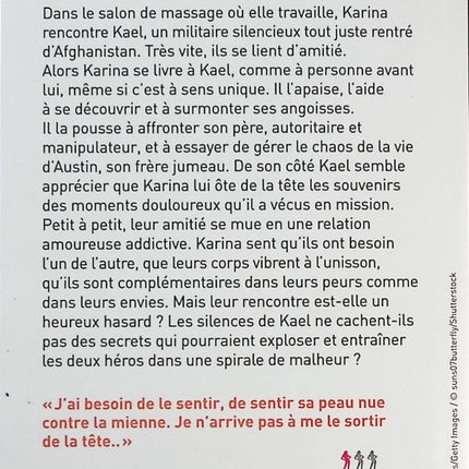 Someone Good - Françoise Bourdin - book