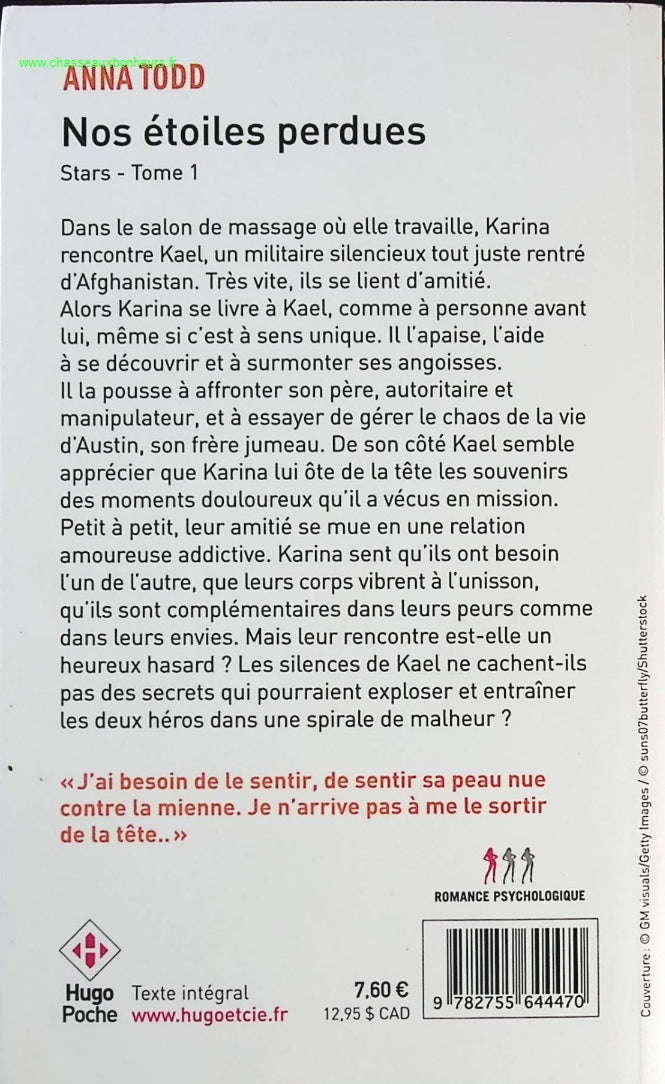 Someone Good - Françoise Bourdin - book