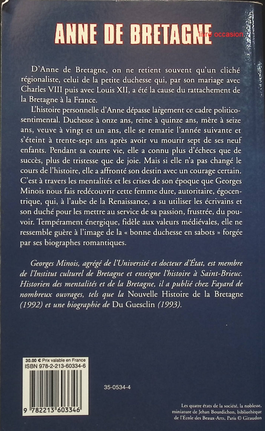 Jemand Gutes – Françoise Bourdin – Buch