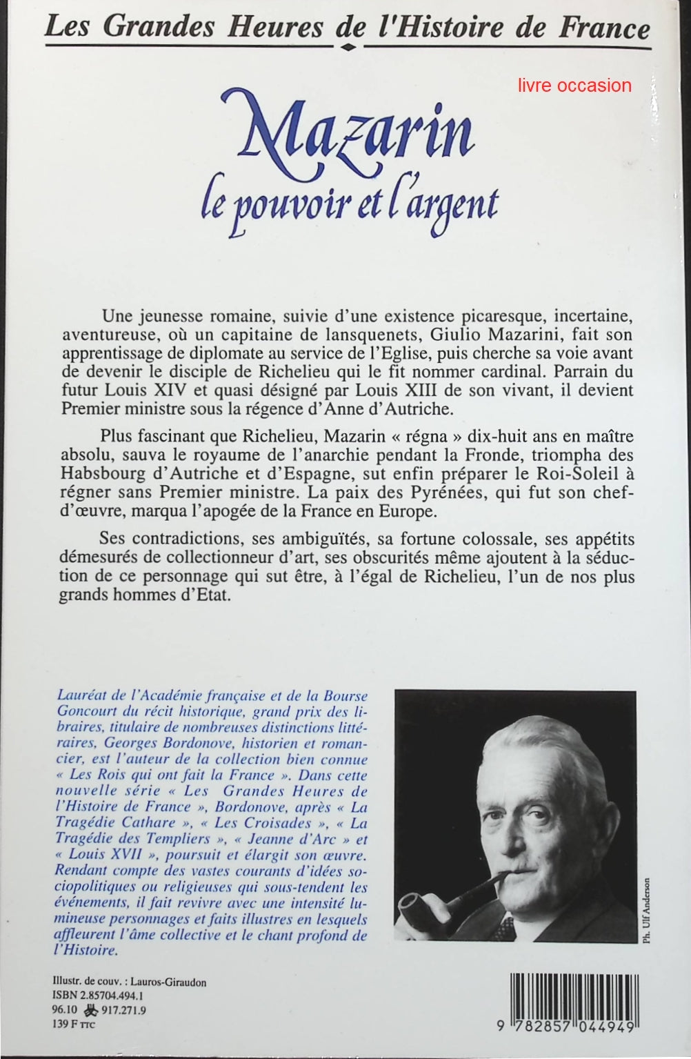 Someone Good - Françoise Bourdin - book