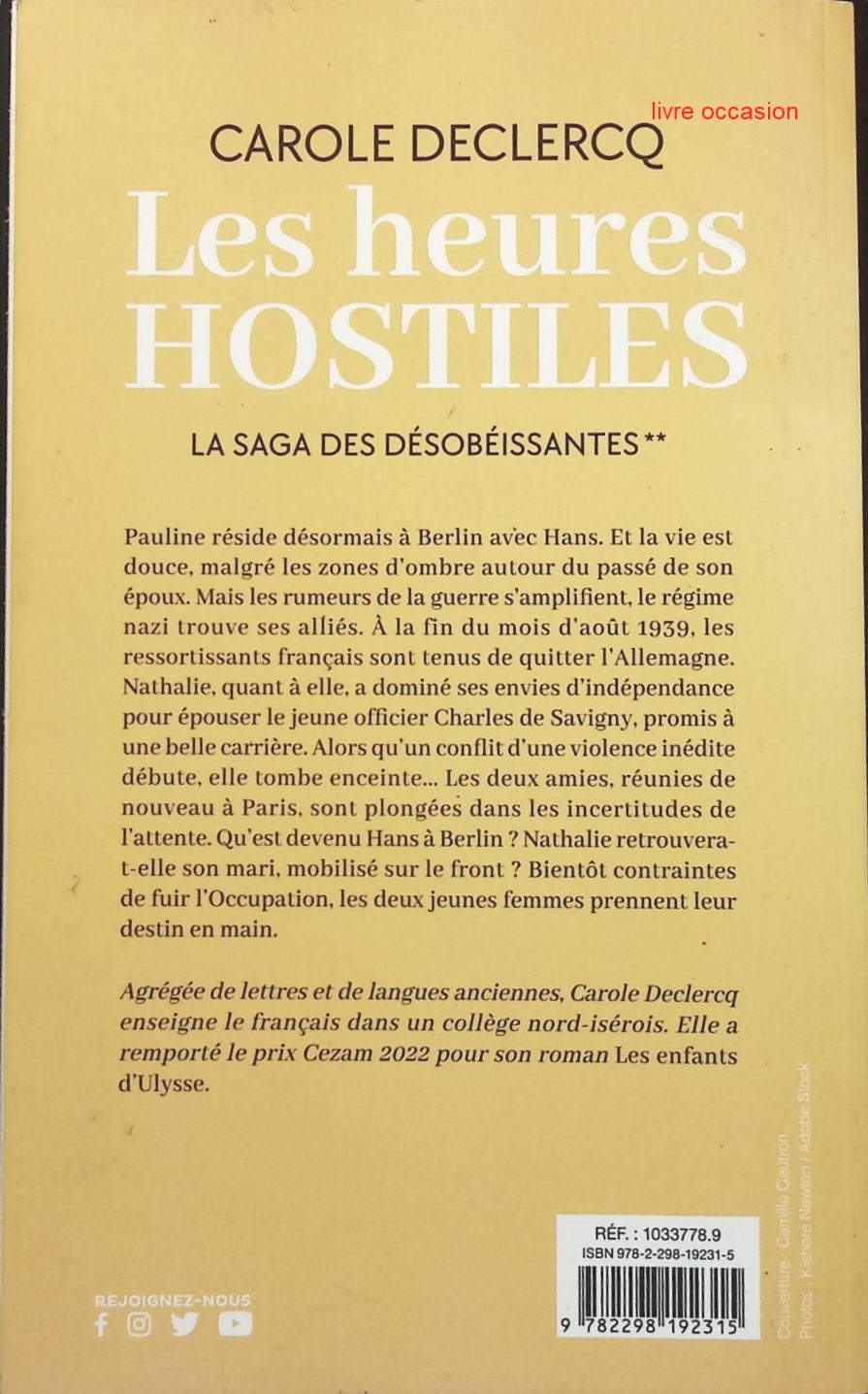 Someone Good - Françoise Bourdin - book