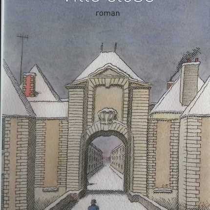 Ville close - Franck Maubert - Livre