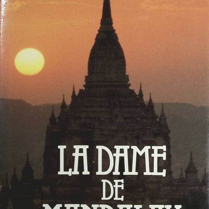 La Dame de Mandalay - Alexandra Jones - Livre