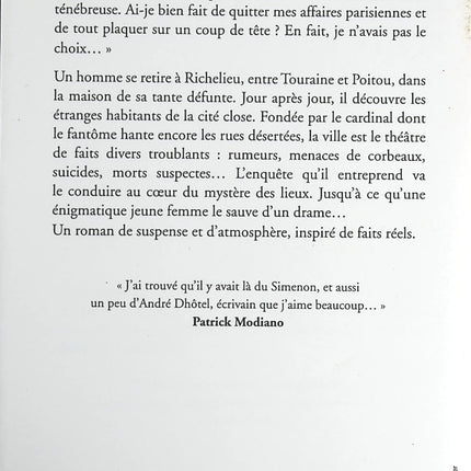Ville close - Franck Maubert - Livre