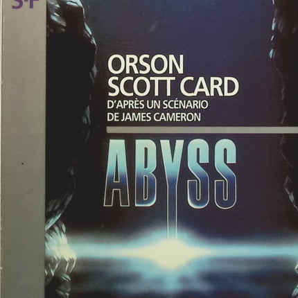 Abyss - Orson Scott Card - livre