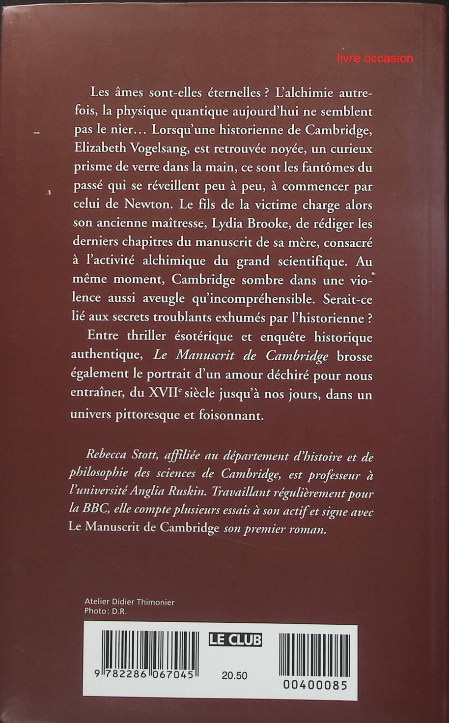 Someone Good - Françoise Bourdin - book