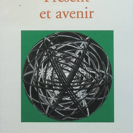 Présent et avenir - Carl Gustav Jung - livre