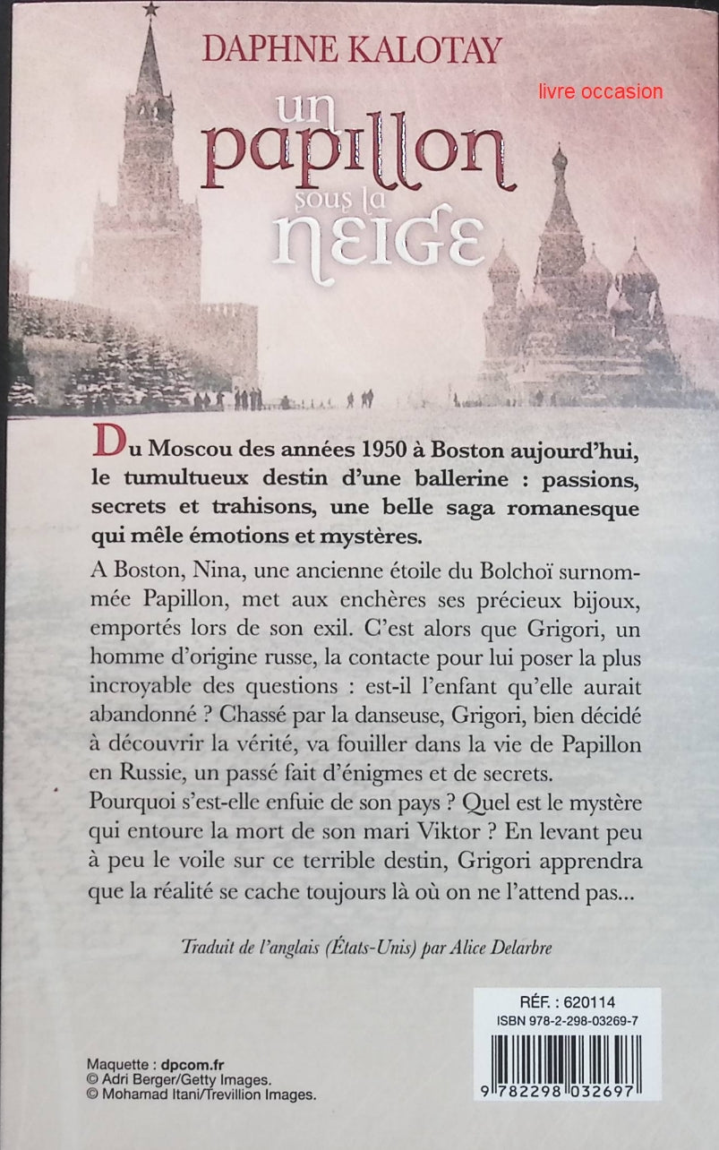 Someone Good - Françoise Bourdin - book