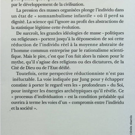 Présent et avenir - Carl Gustav Jung - livre
