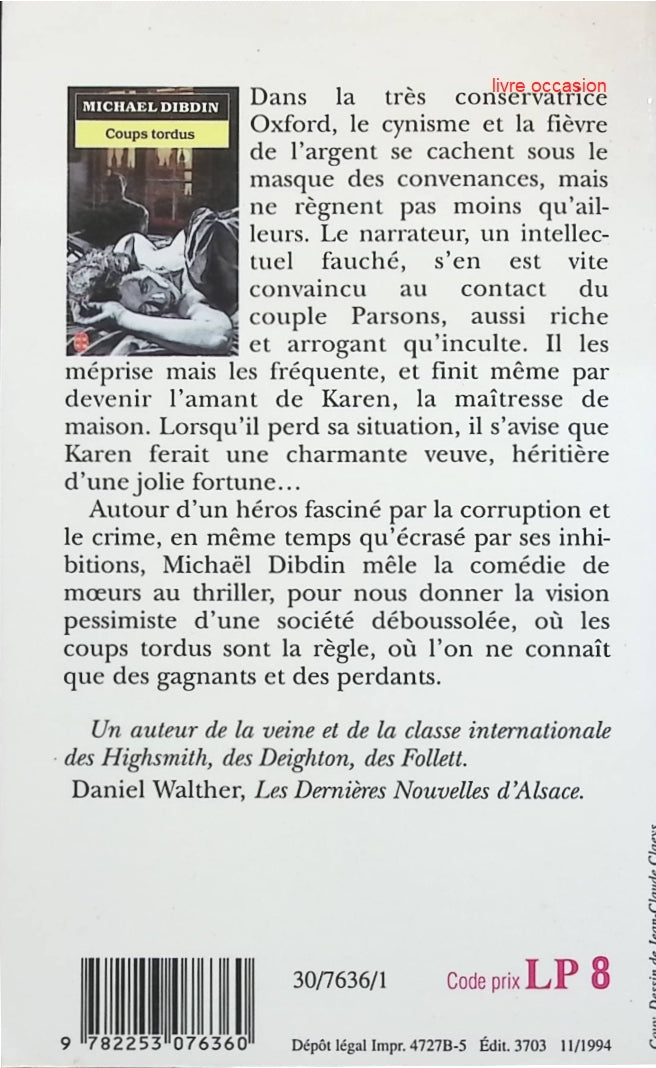 Someone Good - Françoise Bourdin - book