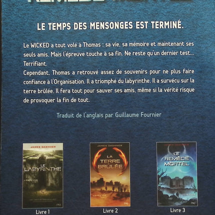 Jemand Gutes – Françoise Bourdin – Buch