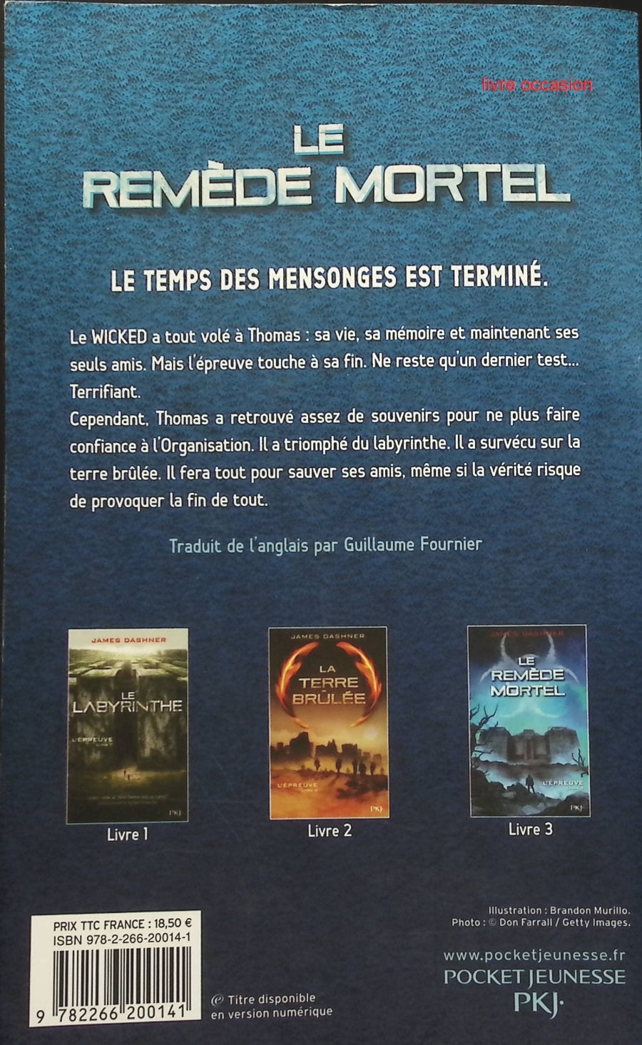 Someone Good - Françoise Bourdin - book