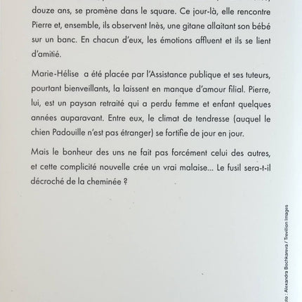 Le rêve de Marie-Hélise - Antonin Malroux - Livre