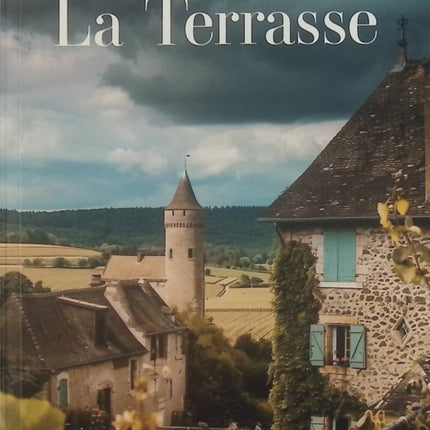 La Terrasse - Michel Peyramaure - Livre