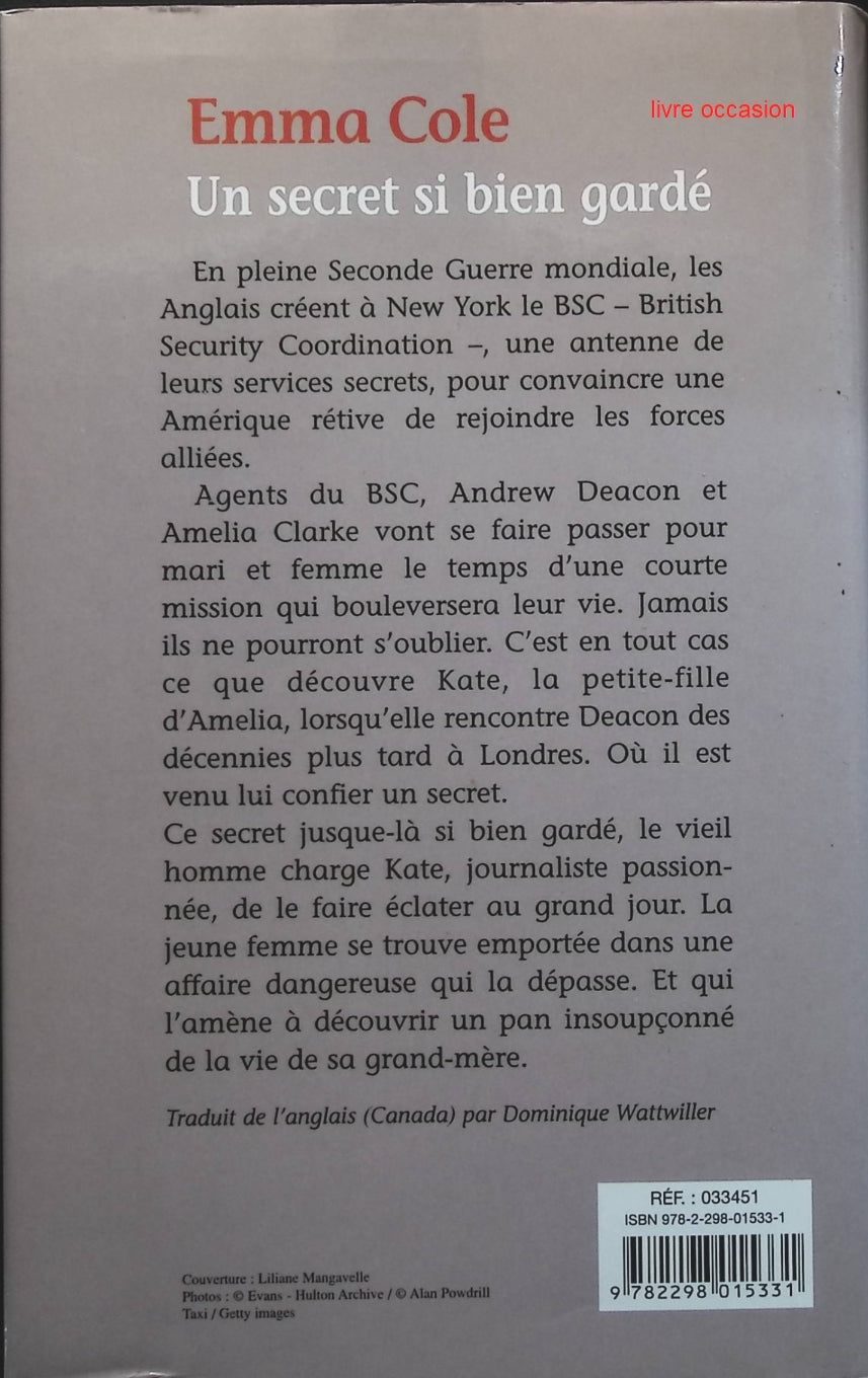 Someone Good - Françoise Bourdin - book