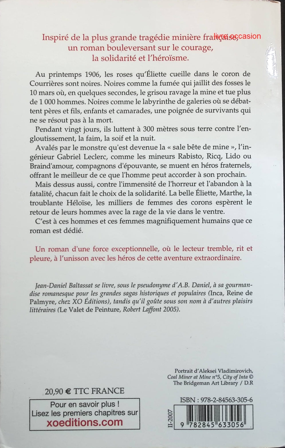 Someone Good - Françoise Bourdin - book