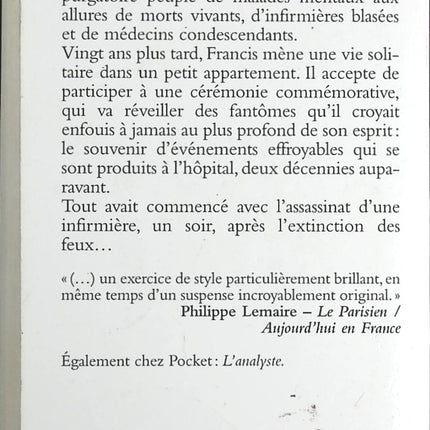 Une histoire de fous - John Katzenbach - Livre