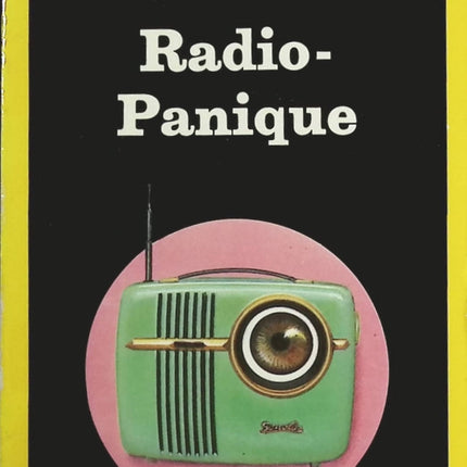 Radio-Panique - Stuart M. Kaminsky - Livre