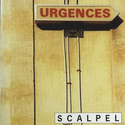 Scalpel - John Harvey - Livre