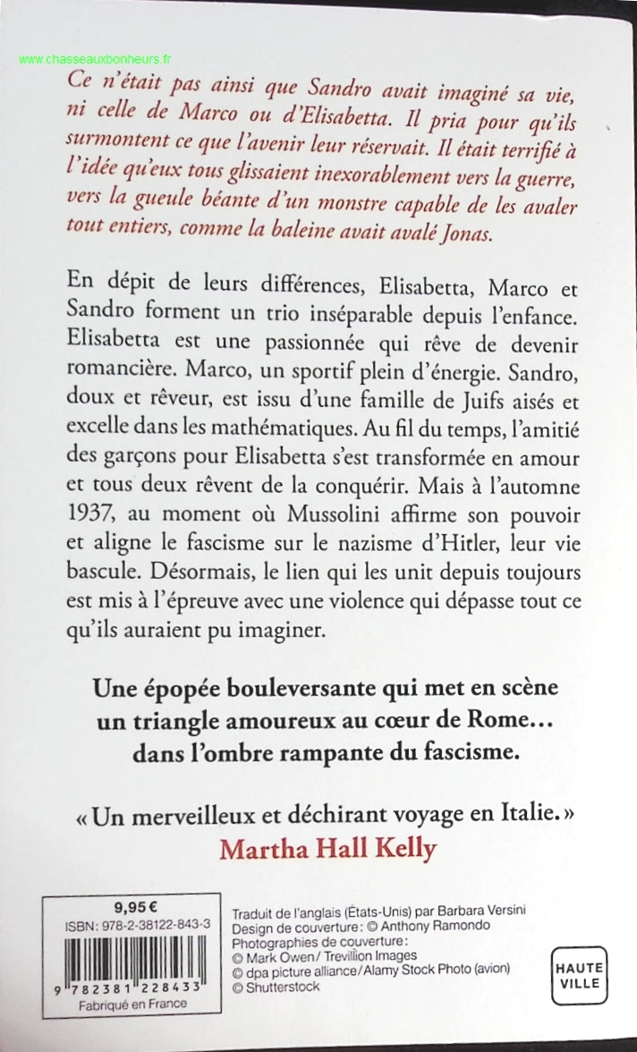 Someone Good - Françoise Bourdin - book