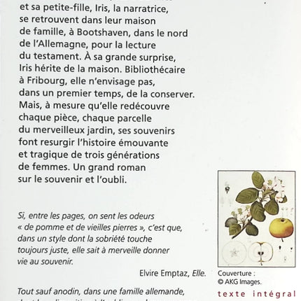 Jemand Gutes – Françoise Bourdin – Buch