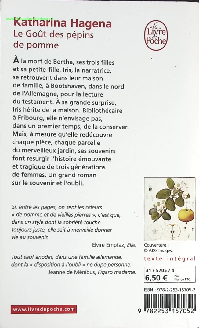 Someone Good - Françoise Bourdin - book