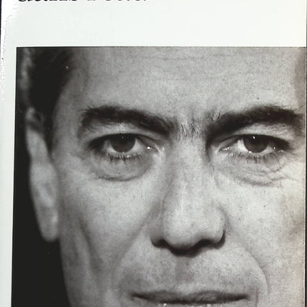 Le poisson dans l'eau - Mario Vargas Llosa - livre