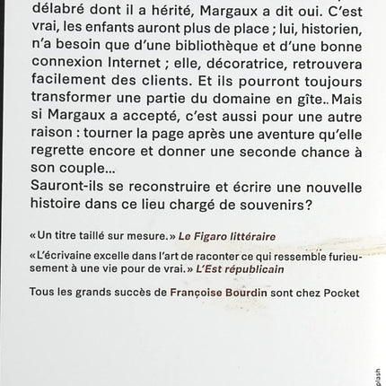 Le meilleur est à venir - Françoise Bourdin - livre