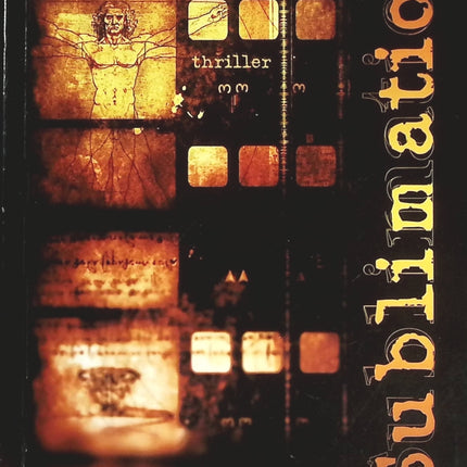Sublimation - Bastien Pantalé - livre