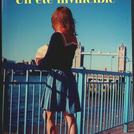 Un été invincible - Alice Adams - livre