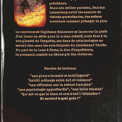 Sublimation - Bastien Pantalé - livre