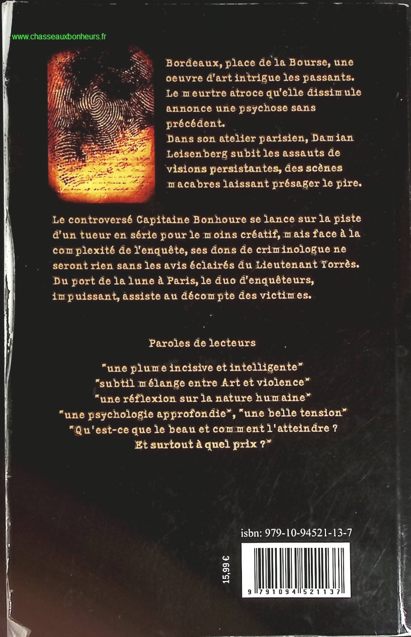 Someone Good - Françoise Bourdin - book